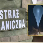 Kolejne przemytnicze znaleziska. Lądowały między zabudowaniami