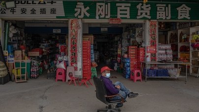 Kolejne przypadki koronawirusa u Chińczyków wracających z Rosji