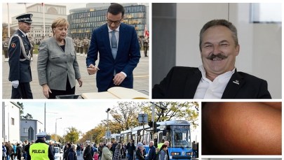 Kolejne przypadki zachorowań na odrę w Polsce, policjanci wzywani do pracy [PODSUMOWANIE DNIA]