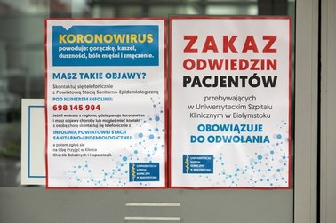 Kolejne przypadki zakażenia koronawirusem w Polsce. Pozytywne wyniki testów w sumie u 68 osób 