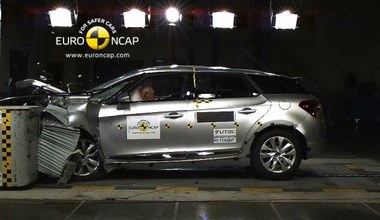 Kolejne rozdanie Euro NCAP