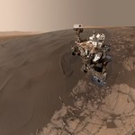 Kolejne selfie prosto z Marsa