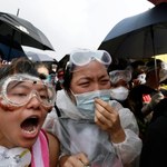 Kolejne starcia w Hongkongu. Wielu rannych