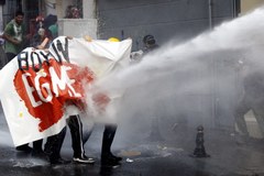 Kolejne starcia z demonstrantami w Turcji