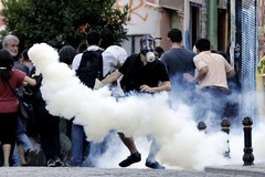 Kolejne starcia z demonstrantami w Turcji