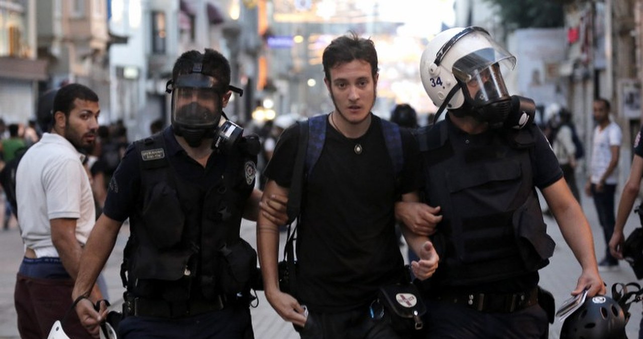 Kolejne starcia z demonstrantami w Turcji