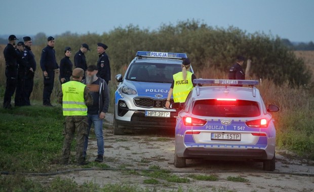 Kolejne szczątki dronów odnalezione? Policja informuje