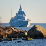 ​Kolejne tajemnicze drony. Tym razem w rejonie bazy szwedzkiej marynarki wojennej