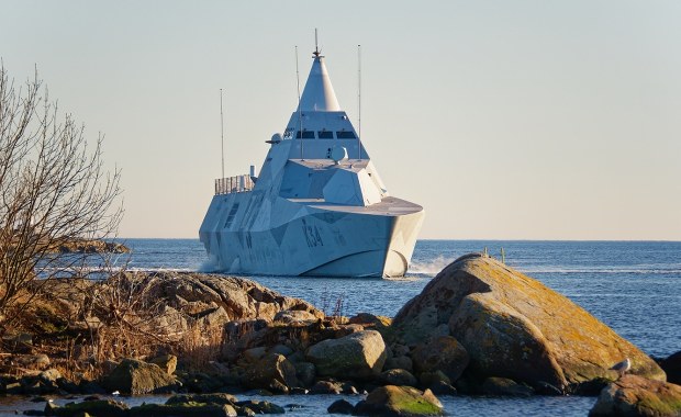 ​Kolejne tajemnicze drony. Tym razem w rejonie bazy szwedzkiej marynarki wojennej