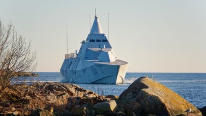 ​Kolejne tajemnicze drony. Tym razem w rejonie bazy szwedzkiej marynarki wojennej