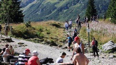​Kolejne tatrzańskie szlaki będą zamknięte z powodu remontów