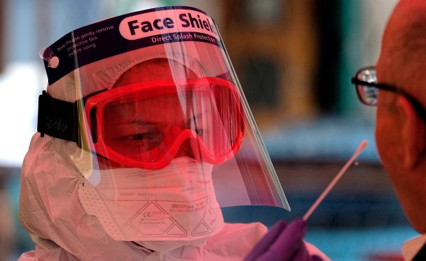 Kolejne testowanie przesiewowe górników. Badania ruszają w środę