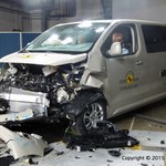 Kolejne testy Euro NCAP