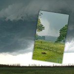 Kolejne tornado w Polsce. Nagranie trafiło do sieci