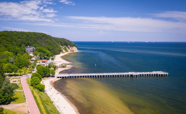 ​Kolejne trójmiejskie plaże zostaną poszerzone