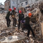 Kolejne trzęsienie ziemi na pograniczu Turcji i Syrii. Są ofiary