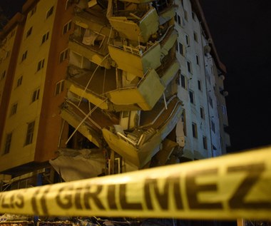 ​Kolejne trzęsienie ziemi w Turcji. Są zabici i ranni