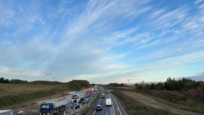Kolejne utrudnienia na obwodnicy Trójmiasta