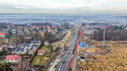 Kolejne utrudnienia na zakopiance. Kierowcy muszą przygotować się na zmiany