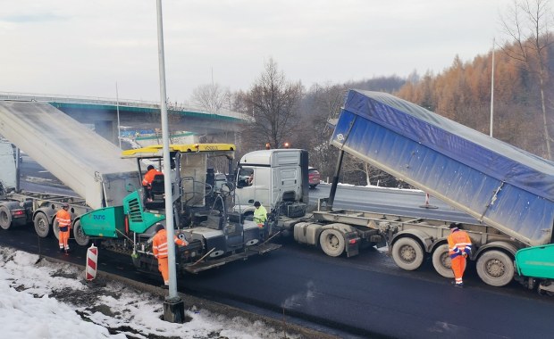 Kolejne utrudnienia na zakopiance. Kierowcy utkną w korkach