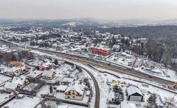 Kolejne utrudnienia na zakopiance. Sprawdź, gdzie trzeba uważać