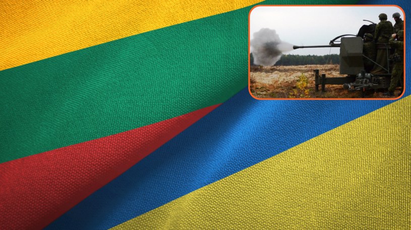 Kolejne wsparcie militarne dla Ukrainy. Jaki sprzęt przekaże Litwa? /123RF/PICSEL