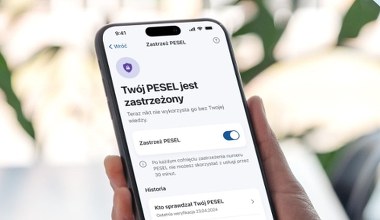 Kolejne wycieki danych. Zastrzeż numer PESEL w kilka sekund