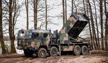 Kolejne wyrzutnie Homar-K w Polsce. To jedna z naszych najgroźniejszych broni