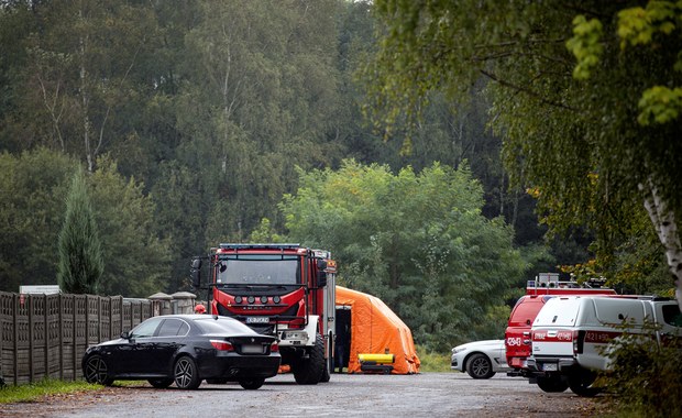 Kolejne zapadlisko w Trzebini. Burmistrz: Życzenia "spokojnych świąt" się nie spełniły