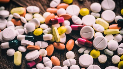 Kolejne zapasy antybiotyków z Agencji Rezerw trafią do aptek