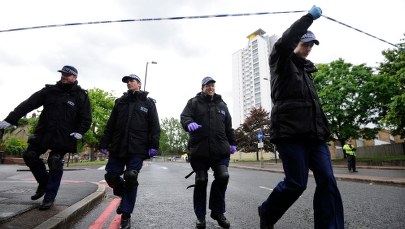 Kolejne zatrzymania ws. brutalnego mordu w Londynie