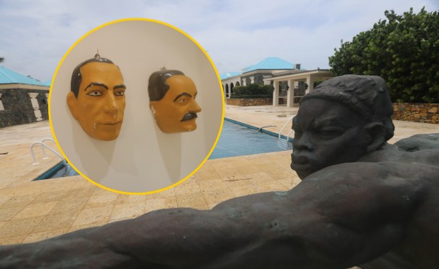 Kolejne zdjęcia z wyspy Epsteina ujrzały światło dzienne