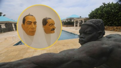 Kolejne zdjęcia z wyspy Epsteina ujrzały światło dzienne