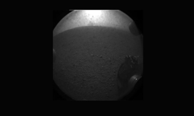 Kolejne zdjęcie z powierzchni Marsa.   Fot. NASA /materiały prasowe