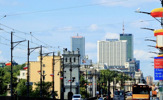 Kolejne zmiany dla kierowców w rejonie mostu Poniatowskiego