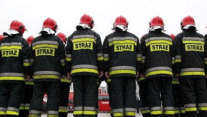 Kolejne zmiany kadrowe w dowództwie Państwowej Straży Pożarnej