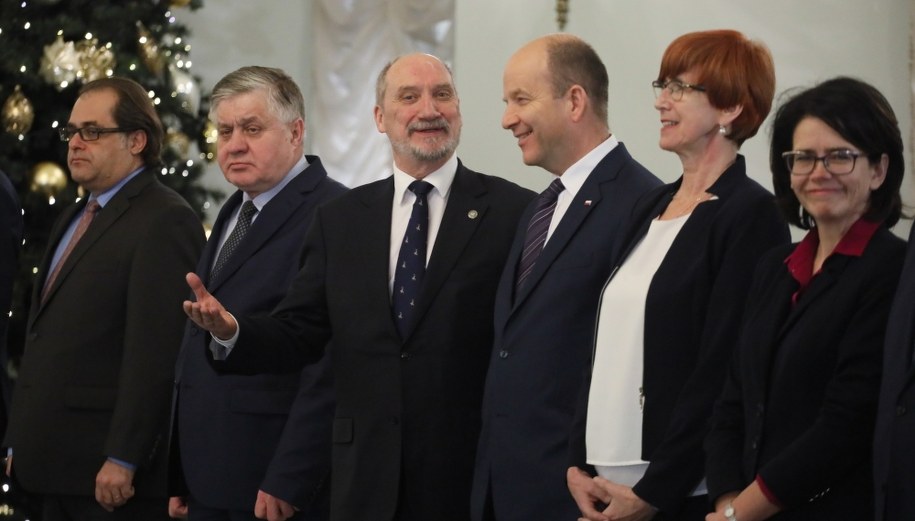 Kolejne zmiany mogą mieć miejsce w styczniu /Paweł Supernak /PAP