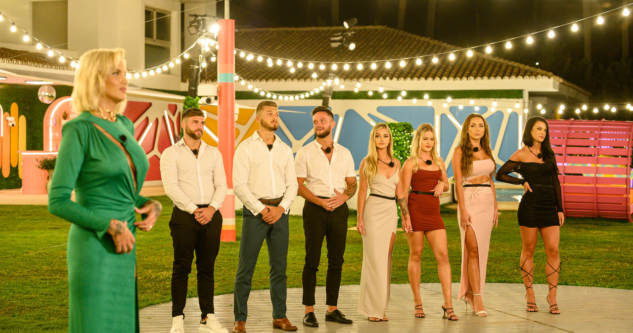 Kolejne zmiany na Wyspie Miłości? /"Love Island. Wyspa Miłości" /Polsat