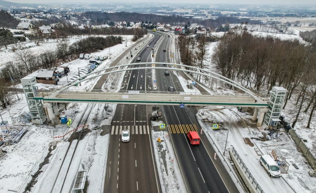 Kolejne zmiany na zakopiance. Kierowcy muszą przygotować się na utrudnienia