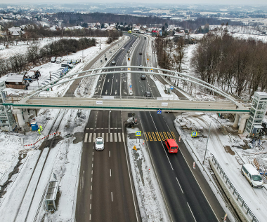 Kolejne zmiany na zakopiance. Kierowcy muszą przygotować się na utrudnienia