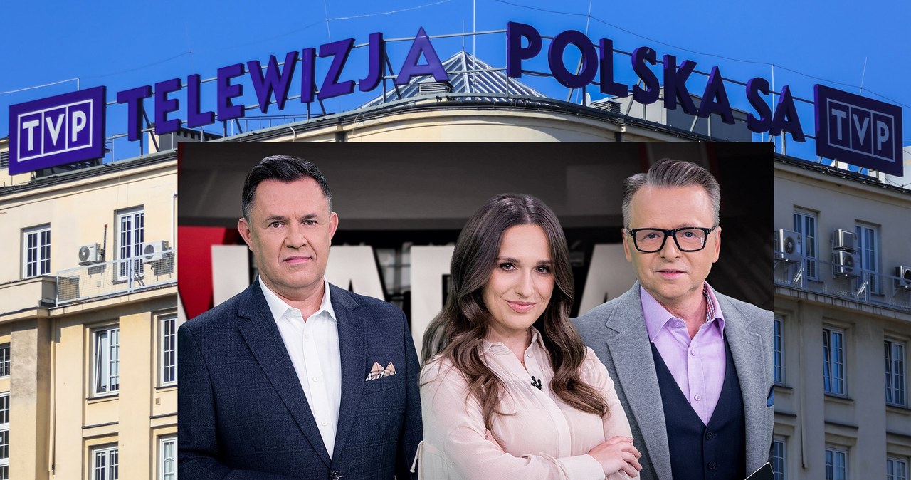 Kolejne zwolnienia z TVP /East News