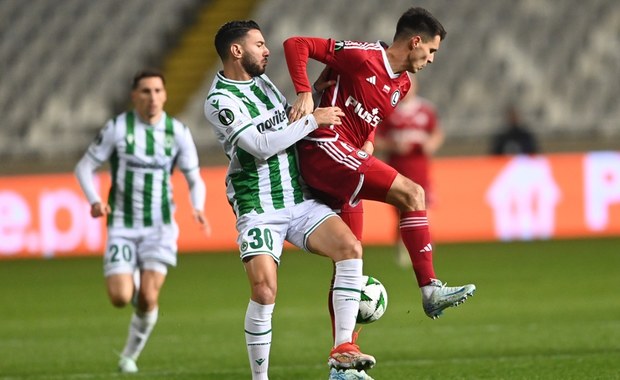 Kolejne zwycięstwo Legii w Lidze Konferencji. Omonia rozbita 