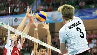 Kolejne zwycięstwo siatkarzy. Polska - Niemcy 3:1