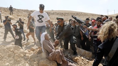 Kolejni Palestyńczycy giną w Strefie Gazy. „Użycie siły było konieczne”