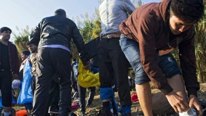 Kolejni pogranicznicy polecieli pomagać Węgrom w kryzysie imigracyjnym