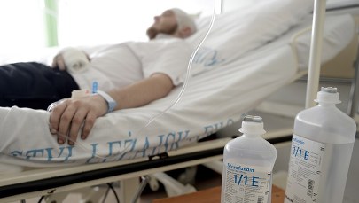 Kolejni ranni Ukraińcy trafili do Polski