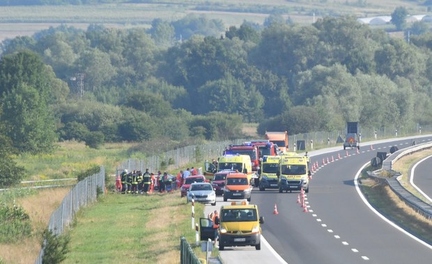 Kolejni ranni w wypadku autobusu w Chorwacji wracają do Polski 