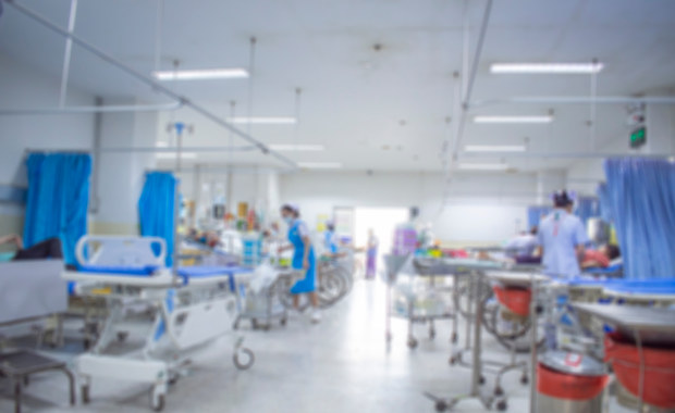 Kolejni ranni żołnierze z Ukrainy trafią do polskich szpitali