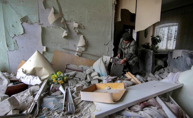 Kolejni Rosjanie przekraczają ukraińską granicę 