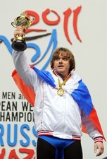 Kolejni rosyjscy sztangiści podejrzani o stosowanie dopingu - Łapikow i Jewtuszyna